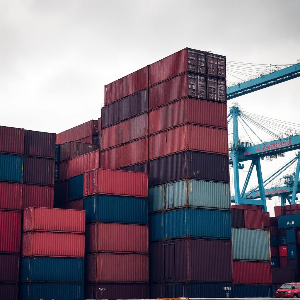 Freight & Logistics