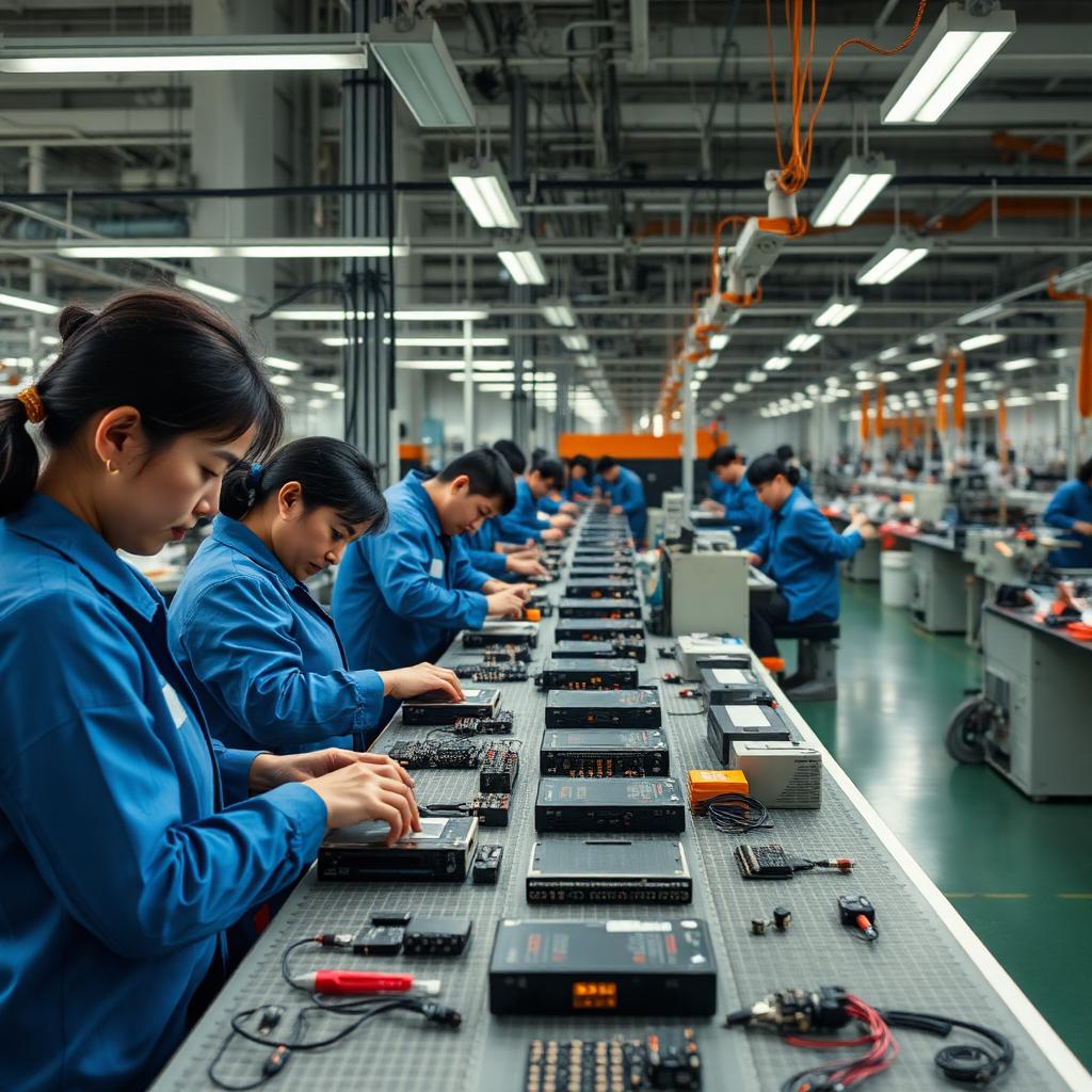 Supplier Sourcing